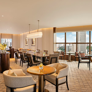 Golden Peony | Conrad Singapore Marina Bay